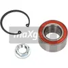 Image de MAXGEAR Kit de roulement de roue 33-0039 Essieu arrière Diamètre intérieur: 39mm Diamètre extérieur: 72mm Compatible avec BMW 3 Compact E36 Z3 Roadster E36
