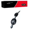Image de MAXGEAR Arbre de transmission Avant Denture extérieure, côté roue: 25 Longueur: 867 mm convient pour PEUGEOT Partner I Combispace (5F) 49-0309