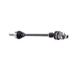 Image de MAXGEAR Arbre de transmission Avant Denture extérieure, côté roue: 21 Longueur: 718 mm Compatible avec RENAULT Clio II 3/5 portes BB, CB, BB0/1/2, CB0/1/2 49-0321