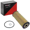 Image de MAXGEAR Filtre à huile Cartouche filtrante avec joints 26-0174 Compatible avec VW LT 28-46 II Van 2DA, 2DD, 2DH LT 28-35 II Bus 2DB, 2DE, 2DK, MERCEDES-BENZ Classe C Berline W203 Classe E Berline W124