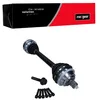 Image de MAXGEAR Arbre de transmission Avant Gauche Avant Droite Denture extérieure, côté roue: 38 Longueur: 540 mm Compatible avec VW Transporter T4 Minibus 70B, 70C, 7DB, 7DK, 70J, 70K, 7DC, 7DJ 49-0478