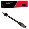 Image de MAXGEAR Arbre de transmission Avant Droite Denture extérieure, côté roue: 21 Longueur: 712 mm Compatible avec RENAULT Clio II 3/5 portes BB, CB, BB0/1/2, CB0/1/2 49-0538