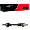 Image de MAXGEAR Arbre de transmission Avant Denture extérieure, côté roue: 22 Longueur: 563 mm Compatible avec OPEL Corsa B 3/5 portes S93 49-0465
