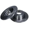 Image de MAXGEAR 19-0694 2x Disque de frein Arrière Ø300mm Hauteur: 61,5mm Épaisseur: 10mm Cercle de percage -Ø: 120mm Plein Compatible avec BMW 3 Berline E90 5 Berline E34 5 Touring E34