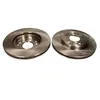 Image de MAXGEAR 19-0720 2x Disque de frein Avant Ø284mm Hauteur: 43,4mm Épaisseur: 22mm Cercle de percage -Ø: 112mm ventilé Compatible avec MERCEDES-BENZ 190 W201 Classe E Berline W124 W124 Berline W124