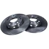Image de MAXGEAR 19-0721 2x Disque de frein Avant Ø262mm Hauteur: 43,5mm Épaisseur: 11mm Cercle de percage -Ø: 112mm Plein Compatible avec MERCEDES-BENZ 190 W201