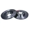 Image de MAXGEAR 19-0754 2x Disque de frein Avant Ø256mm Hauteur: 38,7mm Épaisseur: 20mm Cercle de percage -Ø: 100mm ventilé Compatible avec VW Golf 3 3/5 portes 1H1 Golf 2 3/5 portes 19E, 1G1 Corrado 53i
