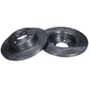 Image de MAXGEAR 19-0773 2x Disque de frein Avant Ø236mm Hauteur: 45,3mm Épaisseur: 13mm Cercle de percage -Ø: 100mm Plein Compatible avec SKODA Felicia I Pick-up 6UF, 6U7 FELICIA I 6U1 FELICIA II 6U1