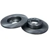 Image de MAXGEAR 19-0778 2x Disque de frein Avant Ø256mm Hauteur: 46mm Épaisseur: 13mm Cercle de percage -Ø: 108mm Plein Compatible avec AUDI 80 B3 89, 89Q, 8A, 893, 894, 8A2 100 C3 Berline 44, 44Q, 443, 444