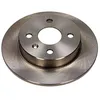 Image de MAXGEAR 19-0791 2x Disque de frein Arrière Ø240mm Hauteur: 42mm Épaisseur: 9,9mm Cercle de percage -Ø: 100mm Plein Compatible avec OPEL Meriva A X03 Astra H 3/5 portes A04 Astra H GTC A04