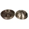 Image de MAXGEAR 19-0826 2x Tambour de frein Arrière Frein à Tambour