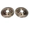 Image de MAXGEAR 19-0843 2x Disque de frein Avant Ø266mm Hauteur: 27mm Épaisseur: 13mm Cercle de percage -Ø: 108mm Plein Compatible avec CITROËN C3 I 3/5 portes FC, FN, PEUGEOT Partner I Van 5, G