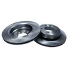Image de MAXGEAR 19-0846 2x Disque de frein Arrière Ø276mm Hauteur: 60,1mm Épaisseur: 19mm Cercle de percage -Ø: 120mm ventilé Compatible avec BMW 3 Berline E46 3 Coupé E46 3 Berline E36 3 Coupé E36