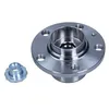 Image de MAXGEAR Kit de roulement de roue 33-0528 Essieu avant Diamètre extérieur: 66 120mm avec capteur ABS intégré avec écrou Compatible avec VW Polo IV 3/5 portes 9N, 9A Fox 3/5 portes 5Z1, 5Z3, 5Z4, SKODA