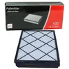 Image de MAXGEAR Filtre d'habitacle 26-0480 Filtre à particules Hauteur: 68 Largeur: 184 Longueur: 261 Compatible avec VW Passat B3/B4 Berline 3A2, 35i Passat B3/B4 Break 3A5, 35i