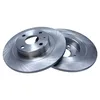 Image de MAXGEAR 19-0941 2x Disque de frein Arrière Ø261mm Hauteur: 39,9mm Épaisseur: 10mm Cercle de percage -Ø: 100mm Plein Compatible avec MAZDA 323 F VI BJ FAMILIA VI BJ