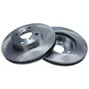 Image de MAXGEAR 19-0971 2x Disque de frein Avant Ø256mm Hauteur: 48,3mm Épaisseur: 22mm Cercle de percage -Ø: 100mm ventilé Compatible avec VW Golf 3 3/5 portes 1H1, TOYOTA COROLLA ZZE12, NDE12, ZDE12, AUDI