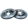 Image de MAXGEAR 19-0976 2x Disque de frein Avant Ø280mm Hauteur: 28,4mm Épaisseur: 22mm Cercle de percage -Ø: 100mm ventilé Compatible avec VW Golf III 3/5 portes 1H1 Corrado 53i Vento 1H2