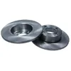 Image de MAXGEAR 19-0985 2x Disque de frein Avant Ø256mm Hauteur: 56mm Épaisseur: 13mm Cercle de percage -Ø: 108mm Plein Compatible avec AUDI 80 B4 Berline 8C2 80 B4 Avant 8C5
