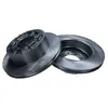Image de MAXGEAR 19-0986 2x Disque de frein Arrière Ø289mm Hauteur: 84,3mm Épaisseur: 22mm Cercle de percage -Ø: 108mm Plein Compatible avec IVECO Daily VI Van Daily IV Camion à Plateau/Châssis