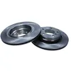 Image de MAXGEAR 19-1018 2x Disque de frein Arrière Ø294mm Hauteur: 60mm Épaisseur: 19mm Cercle de percage -Ø: 120mm ventilé Compatible avec BMW 3 Berline E46 3 Coupé E46 3 Touring E46 3 Cabriolet E46
