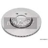 Image de Quality Parts Disque de frein revêtement VW SHARAN avec protection contre la corrosion 7 m0615601b 202546