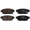 Image de Quality Plaquettes de Frein Disque Parts Mitsubishi Carisma 95 06 m850978 30620770