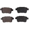 Image de MAXGEAR Plaquettes de freins Arrière non préparé pour l'indicateur d'usure Épaisseur 16mm 19-1108 Compatible avec RENAULT Kangoo 2 Express FW, FW0/1 Kangoo 1 KC, KC0/1 Kangoo 1 Express FC, FC0/1