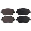 Image de Quality Plaquettes de Frein Disque Parts Seat Ibiza 02   p85057 6q0698151 a