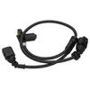 Image de MAXGEAR Capteur ABS 20-0089 Essieu avant gauche Type de capteur: Capteur passif 530mm Compatible avec VW Sharan I 7M8, 7M9, 7M6 Sharan VAN 7M, FORD Galaxy Mk1 WGR MPV, SEAT Alhambra 7V8, 7V9
