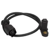 Image de MAXGEAR Capteur ABS 20-0088 Essieu avant droit Type de capteur: Capteur passif 515mm Compatible avec VW Sharan I 7M8, 7M9, 7M6 Sharan VAN 7M, FORD Galaxy Mk1 WGR MPV, SEAT Alhambra 7V8, 7V9