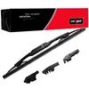 Image de MAXGEAR Balai d'essuie-glace Avant | Version: Balai d'essuie-glace plat | Longueur: 325mm 39-0303 Compatible avec RENAULT Clio IV 3/5 portes BH Captur J5, H5 Clio IV Grandtour KH R5 3/5 portes 122