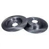 Image de MAXGEAR 19-1205 2x Disque de frein Arrière Ø280mm Hauteur: 40,8mm Épaisseur: 11mm Cercle de percage -Ø: 108mm Plein Compatible avec FORD Focus Mk2 3/5 portes DA, HCP, DP C-Max DM2, VOLVO V50 545