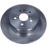 Image de MAXGEAR 19-1227 2x Disque de frein Arrière Ø288mm Hauteur: 64,8mm Épaisseur: 10mm Cercle de percage -Ø: 100mm Plein Compatible avec TOYOTA AVENSIS Liftback T22 AVENSIS T22 Avensis Break T22