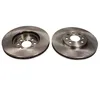 Image de MAXGEAR 19-1314 2x Disque de frein Avant Ø280mm Hauteur: 42,2mm Épaisseur: 25mm Cercle de percage -Ø: 100mm ventilé de l'intérieur Compatible avec OPEL Corsa C 3/5 portes X01 Meriva A X03, VAUXHALL