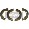 Image de Quality Parts Mâchoires de frein Frein de stationnement Mitsubishi Galant   96   Lancer 03   Outlander 03 650452 530265
