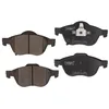 Image de MAXGEAR Plaquettes de freins Avant avec indicateur d'usure Épaisseur 18,3mm 19-1498 Compatible avec TOYOTA AVENSIS Liftback T22 AVENSIS T22 Avensis Break T22 Avensis Verso M2