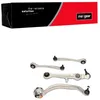 Image de MAXGEAR 72-1663 Kit bras de suspension avec accessoires avec vis/boulons Avant