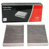 Image de Quality Parts Filtre intérieur Filtre à air VW LT S   klasa W221 aktywnym W & # X118 ; GLEM kpl Lot de 2 22183000018 2118300718