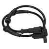 Image de MAXGEAR Capteur ABS 20-0117 Essieu avant des deux côtés de l'essieu avant Type de capteur: Capteur passif 605mm Compatible avec RENAULT Scénic II JM Scénic I JA0/1, FA0 Megane I 5 portes BA, BA0/1