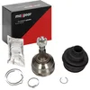 Image de MAXGEAR Kit de tête de cardan 49-0754 Jeu de joints Arbre de Transmission Compatible avec PEUGEOT 307 3/5 portes 3A/C 307 CC 3B 307 SW 3H, CITROËN C4 I 3/5 portes LC