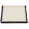 Image de MAXGEAR Filtre d'habitacle 26-0550 Filtre à particules Hauteur: 38 Largeur: 196 Longueur: 259 Compatible avec HYUNDAI SANTA FÉ I SM, KIA SORENTO I JC