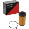 Image de MAXGEAR Filtre à huile Cartouche filtrante avec joints 26-0552 Compatible avec HYUNDAI i30 FD, KIA Picanto SA