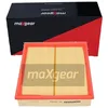 Image de MAXGEAR 26-0639 Filtre à air du moteur Cartouche filtrante Compatible avec ROVER 75 RJ, MG ZT-T Break