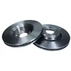 Image de MAXGEAR 19-1868 2x Disque de frein Avant Ø295mm Hauteur: 49,2mm Épaisseur: 26mm Cercle de percage -Ø: 114mm ventilé Compatible avec TOYOTA AURIS NRE15, ZZE15, ADE15, ZRE15, NDE15 Verso R2