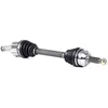 Image de MAXGEAR Arbre de transmission Avant Gauche Denture extérieure, côté roue: 27 Longueur: 633 mm Compatible avec FORD Focus Mk1 3/5 portes DAW, DBW 49-0763