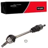 Image de MAXGEAR Arbre de transmission Avant Denture extérieure, côté roue: 25 Longueur: 610 mm convient pour PEUGEOT 306 3/5 portes (7A, 7C, N3, N5) 49-0492