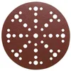 Image de Klingspor 340761 PS 22K Disques avec support papier, auto-agrippants pour bois, métal universel, forme de trou GLS74, grain 240, diamètre 150 mm
