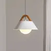 Image de Luminex Suspension Funda, blanche, Ø 30 cm, à 1 lampe, métal/verre