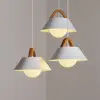 Image de Luminex Suspension Funda, blanche, Ø 64 cm, à 3 lampes, métal/verre